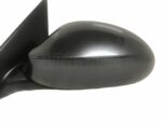 BMW 1 Series E87 (2003-2008) 5-Door Left Side Electric Door Mirror Metallic Grey - Image 2