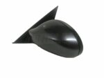 BMW 1 Series E87 (2003-2008) 5-Door Left Side Electric Door Mirror Metallic Grey - Image 3