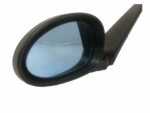 BMW 1 Series E87 (2003-2008) 5-Door Left Side Electric Door Mirror Metallic Grey - Image 4