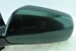 Audi A3 S3 8L (96-99) Hatchback Left Side Electric Heated Door Mirror Met Green - Image 3