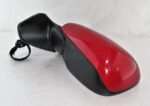 Toyota Auris E15 Hatchback 06-12 Left Side Electric Heated Door Mirror Solid Red - Image 7