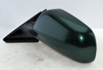 Audi A3 S3 8L (96-99) Hatchback Left Side Electric Heated Door Mirror Met Green - Image 5