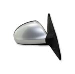 Kia CeeD ED Pre-Facelift 06-09 5-DR Right Side Electric Door Mirror Silver 5-Pin