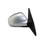 Kia CeeD ED Pre-Facelift 06-09 5-DR Right Side Electric Door Mirror Silver 5-Pin