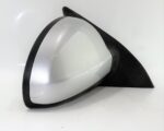Kia CeeD ED Pre-Facelift 06-09 5-DR Right Side Electric Door Mirror Silver 5-Pin - Image 5