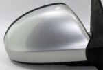 Kia CeeD ED Pre-Facelift 06-09 5-DR Right Side Electric Door Mirror Silver 5-Pin - Image 8
