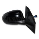Fiat Bravo MK II 198 (06-14) Right Side Electric Door Mirror Black 01704738200