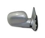 Hyundai Santa Fe SM MK1 /2001-2006 Right Side Electric Door Mirror Met Silver SL