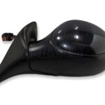 Citroen Xsara-Picasso /04-09 Left Side Heated Door Mirror 96570987XT Dark Grey