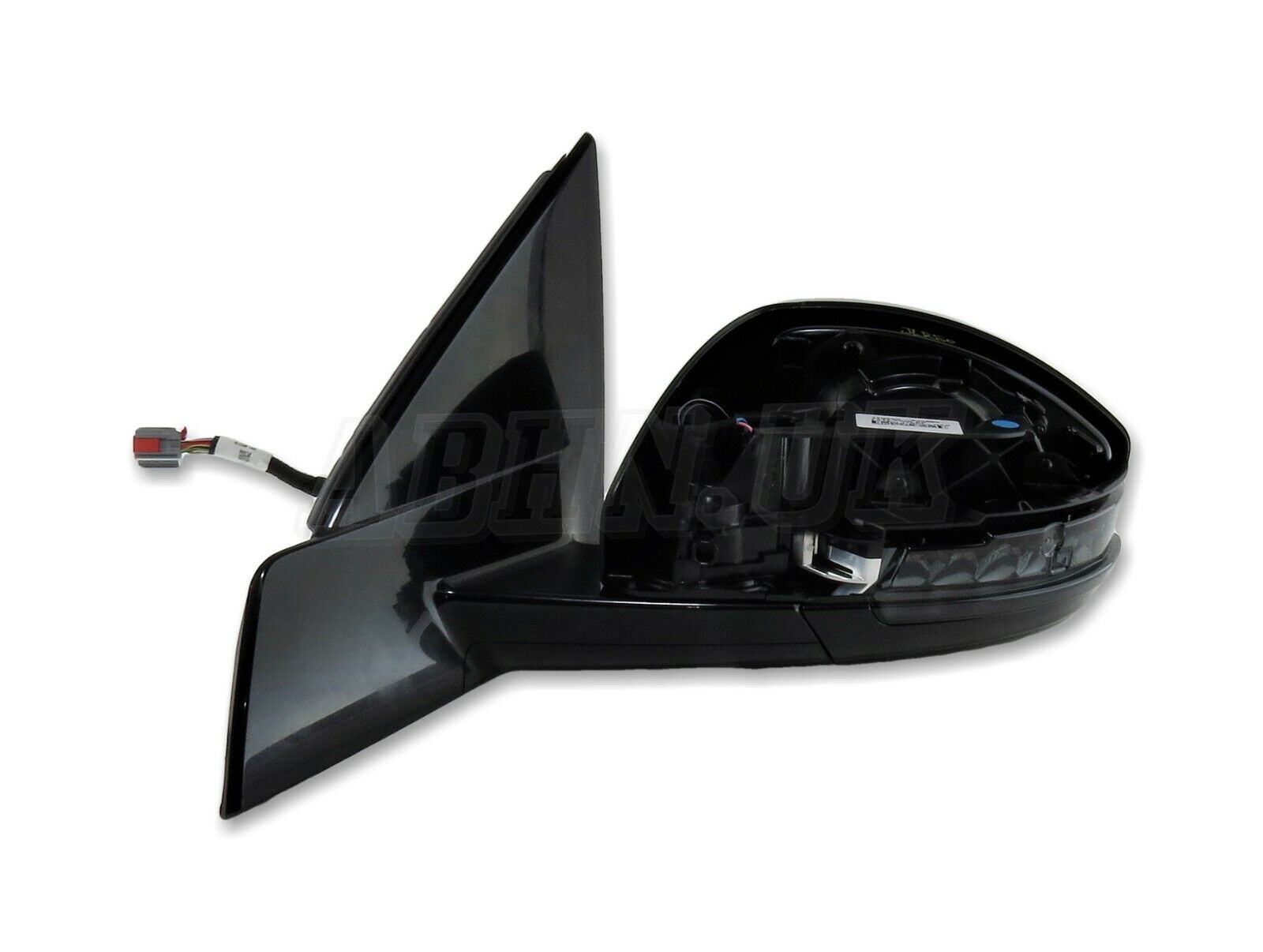 L Rand Discovery Sport L550 LHD Left Side Power Folding Wing Mirror LK7218683GAB Main Image L Rand Discovery Sport L550 LHD Left Side Power Folding Wing Mirror LK7218683GAB - Image 1