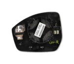 RR Evoque L551 14-23 Velar L560 Right Standard Convex Door Mirror Glass+BSM+ENG - Image 2