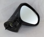 Mitsubishi FTO DE A (1994-2001) Coupe Right Side Power Folding Door Mirror Black - Image 2