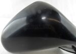 Mitsubishi FTO DE A (1994-2001) Coupe Right Side Power Folding Door Mirror Black - Image 3