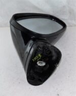 Mitsubishi FTO DE A (1994-2001) Coupe Right Side Power Folding Door Mirror Black - Image 6