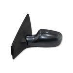 Renault Megane-II MK2 /02-09 Left Side Electric Heated Door Mirror Eclipse Grey