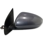 Nissan Qashqai J10 MK1 (07- 14) Left Side Power Folding Door Mirror 7-Wires Grey