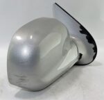 Hyundai Santa Fe SM MK1 /2001-2006 Right Side Electric Door Mirror Met Silver SL - Image 5