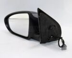 Nissan Qashqai J10 MK1 (07- 14) Left Side Power Folding Door Mirror 7-Wires Grey - Image 2