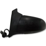 Vauxhall Zafira-A (99- 05) Left Side Electric Door Mirror 24462379 Matte Black
