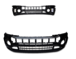 Mini Clubman F54 Sport Genuine Front Bumper 2 PDC Fog Light Midnight Black 2 *