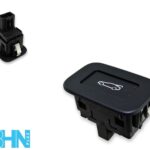 NX73-10E998-AA Jaguar XF II X260 Genuine Interior Tailgate Release Switch Button