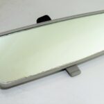 Fiat Punto Grand 500 Stillo (96-08) Interior Rear View Mirror Grey+Black Base/ E