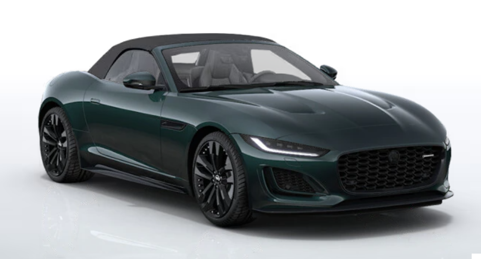 MX5316C628CC Jaguar F-Type Genuine Right Side Bonnet Vent Grille Trim Green HGY* Main Image MX5316C628CC Jaguar F-Type Genuine Right Side Bonnet Vent Grille Trim Green HGY* - Image 1