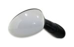Mini One Cooper R50 R53 /01-06 R52 (04-08) Right Side Electric Door Mirror White