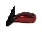 Renault Laguna-II MK2 (01-07) Left Side Electric Door Mirror Flame Red B76 3-Pin