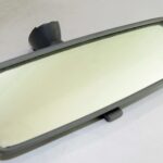 Citroen Xsara Picasso (1999-2003) Rear View Mirror Grey (Donnelly (E2) 00708/ B