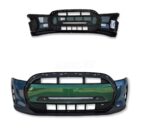 Mini Cooper Classic Exclusive F56 LCi2 Front Bumper 4 PDC British Racing Green
