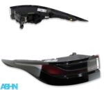 R8D213405AD Land Range Rover Evoque L551 Left Rear Outer LED Tailgate Light ECE
