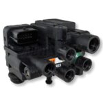 JPLA5B710AA Discovery L462 17-20 Genuine Air Suspension Distributor Valve Block