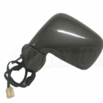 Toyota MR2 MR-2 MK3 (1999-2007) Convertible Left Side Electric Door Mirror Grey