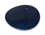 Ford Street Ka Convertible Fuel Flap Cover 3S51-A405A02-AWB Met French Blue B327
