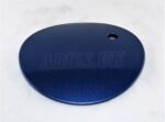 Ford Street Ka Convertible Fuel Flap Cover 3S51-A405A02-AWB Met French Blue B327 - Image 2
