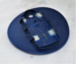 Ford Street Ka Convertible Fuel Flap Cover 3S51-A405A02-AWB Met French Blue B327 - Image 4