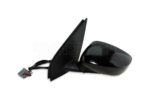 Fiat Stilo 192 Stilo-Multi 2001-2008 Left Side Electric Heated Door Mirror Black