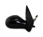 Peugeot 206 (02-09) Right Side Manual+Heated Door Mirror 96480974XT Grained