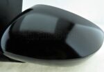 Fiat Stilo 192 Stilo-Multi 2001-2008 Left Side Electric Heated Door Mirror Black - Image 2