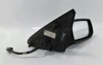 Ford Mondeo-3 MK3 Pre-Facelift /00-03 Right Side Electric Door Mirror Met Silver - Image 2