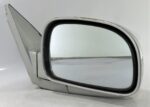 Hyundai Santa Fe SM MK1 /2001-2006 Right Side Electric Door Mirror Met Silver SL - Image 14