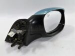 Citroen Xsara-Picasso (02 - 04) Heated Right Door Mirror 96509380XT Silver-Green - Image 2