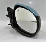 Citroen Xsara-Picasso (02 - 04) Heated Right Door Mirror 96509380XT Silver-Green - Image 4