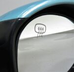 Citroen Xsara-Picasso (02 - 04) Heated Right Door Mirror 96509380XT Silver-Green - Image 6