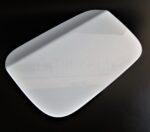 BMW 3 Series E92 (2005-2013) Coupe Fuel Flap Cover 51177117978 Alpine White 300