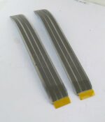 Fits Honda CR-V Genuine Rear L+R Side 2x Door Step Garnish Stainless Scuff Plate - Image 4