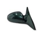 Hyundai Sonata MK3 EF (1998-2005) Right Side Electric Door Mirror Met Dark Green