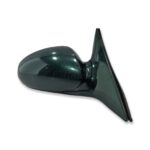 Hyundai Sonata MK3 EF (1998-2005) Right Side Electric Door Mirror Met Dark Green