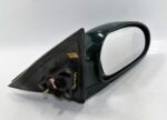 Hyundai Sonata MK3 EF (1998-2005) Right Side Electric Door Mirror Met Dark Green - Image 2